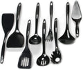 9 Piece Basic Melamine Kitchen Utensil Tool Set